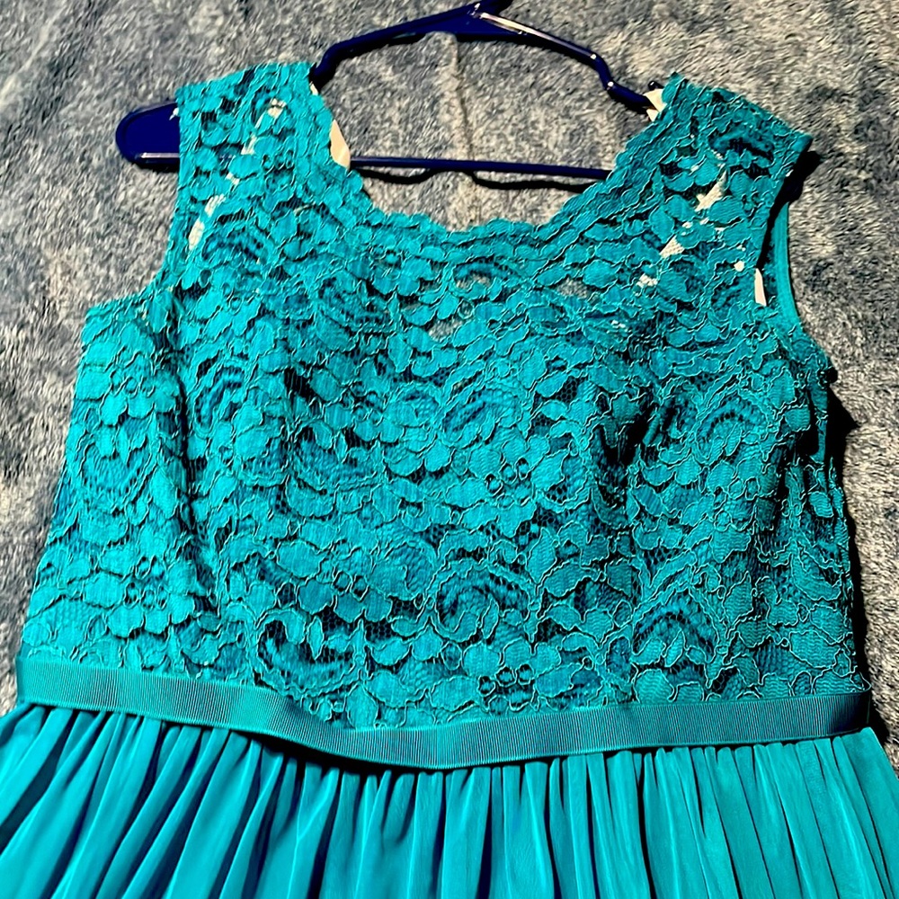 Bridesmaid’s dress